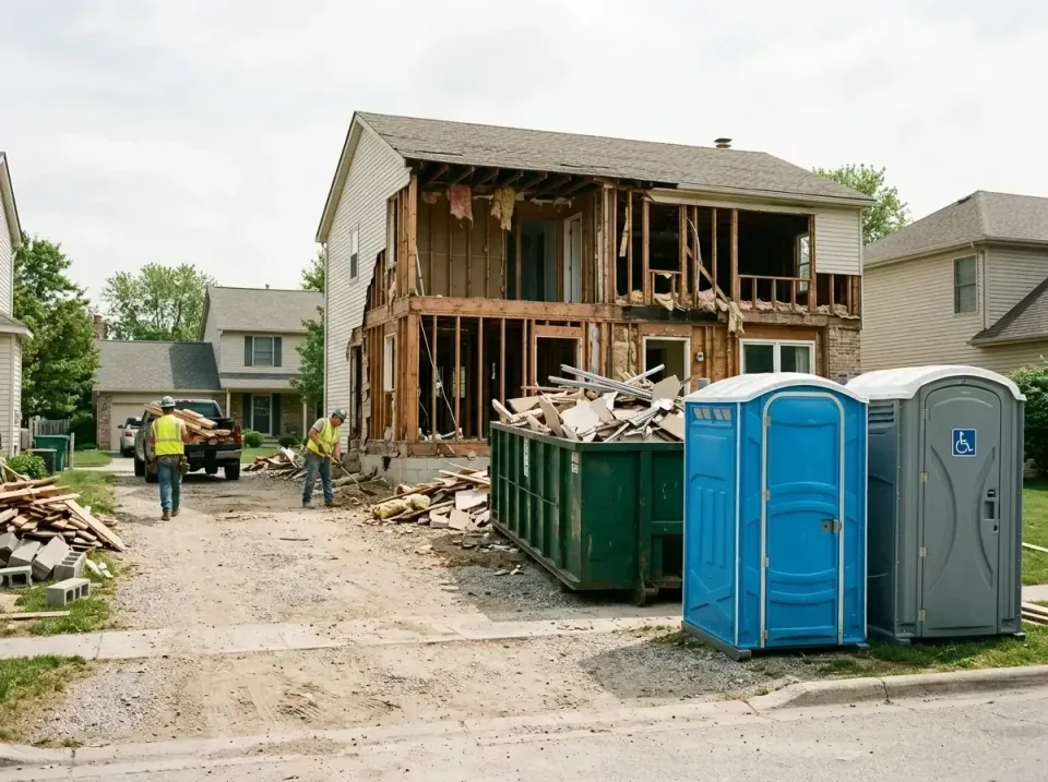 home-renovation-demolition-sit-010 — frequently asked questions, Portable Toilet & Dumpsters Rental in Triana, AL
